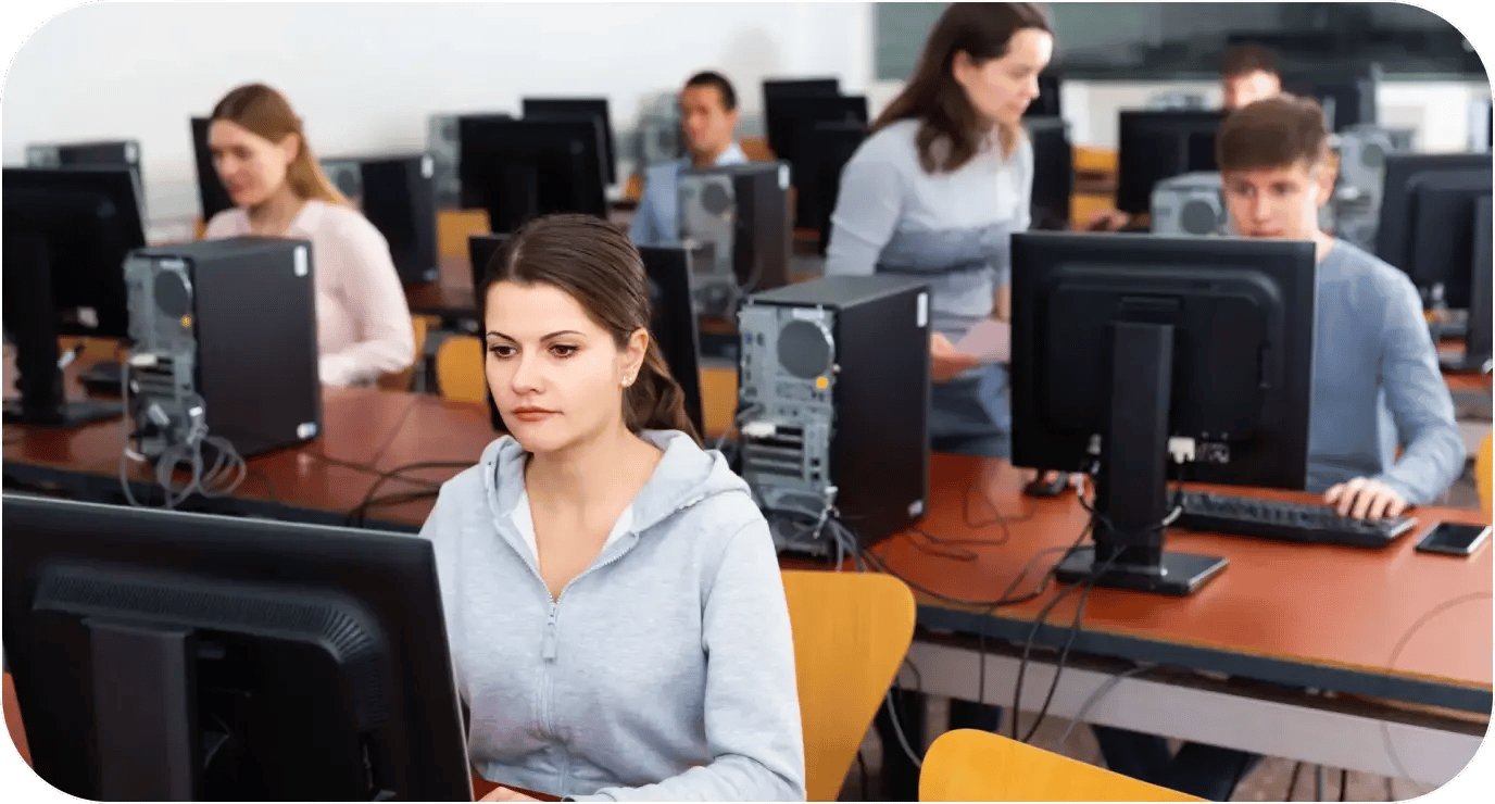 In-School Interactive Language Lab | Smartclass | Robotel